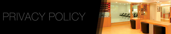 PRIVACY POLICY