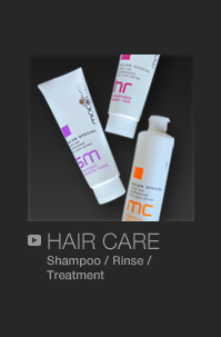 HAIR CARE Shampoo / Rinse / Treatment